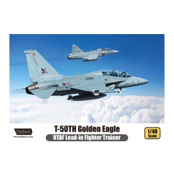 Wolfpack WP14818, T-50TH Golden Eagle 'Royal Thai AF' (Premium Edition Kit), SCALE 1/48