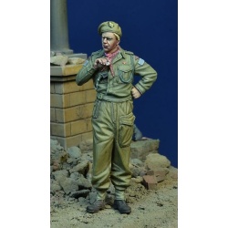 D-Day Miniature, 35203 – WWII Canadian NCO, 1/35