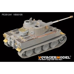 PE for WWII German Tiger I Initial Production (BORDER BT-014), 351241, VOYAGERMODEL 1/35