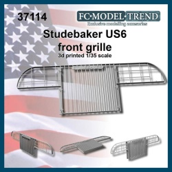 FC MODEL TREND 37114, Studebaker US6 front grille, 1/35 scale