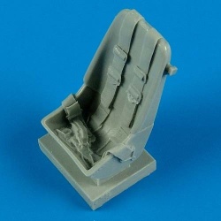 Quickboost 32 135, Bf 109F - early seat with safety belts, 1/32