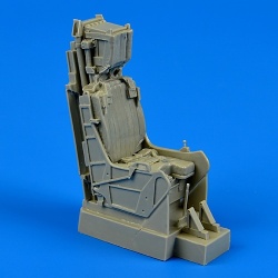 Quickboost 32 148, A-7E Corsair II - late ejection seat with safety belts, 1/32
