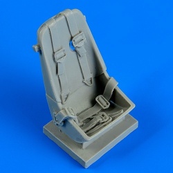 Quickboost 32 163, Me 163A seat with safety belts, 1/32