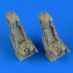 Quickboost 32 209, Panavia Tornado ejection seats w/safety belts for Revell,1/322