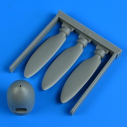 Quickboost 32 304, Fw 190D-9 propeller for Hasegawa , 1/32