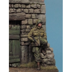 U.S. Army Mountain Troop Soldier (WW II) set1, The Bodi, TB-35205, 1:35