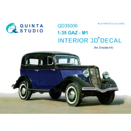 Quinta Studio QD35006,...