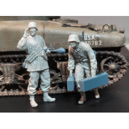 FI35-195 Panzerknacker team...
