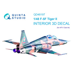 Quinta Studio QD48197, F-5F...