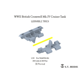 WWII British Cromwell Mk.IV...