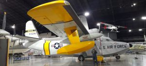 NATIONAL MUSEUM OF US AIR FORCE - DAYTON