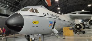 NATIONAL MUSEUM OF US AIR FORCE - DAYTON